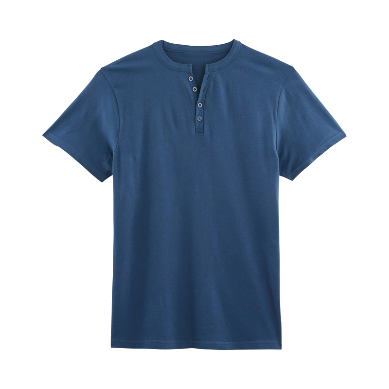 TEE-SHIRT UNI HOMME ELDYS