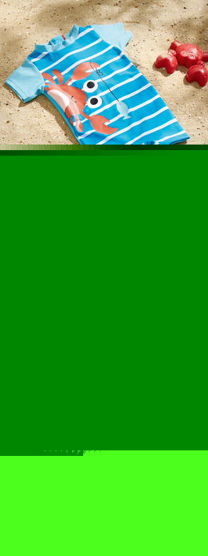 COMBINAISON BÉBÉ ANTI UV Pommette