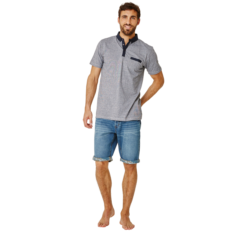 BERMUDA DENIM HOMME ELDYS