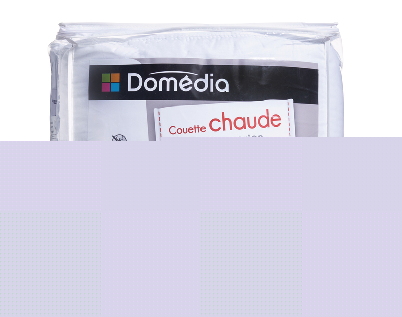 Domédia COUETTE ANTIACARIEN 2 PERSONNES Domédia code EAN 3250392655273 
