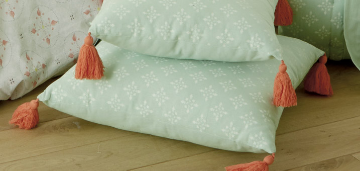 COUSSIN GRAND MODÈLE DOMEDIA