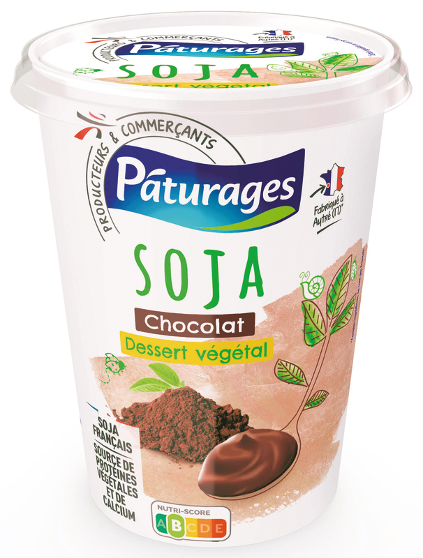 SOJA CHOCOLAT pâturages