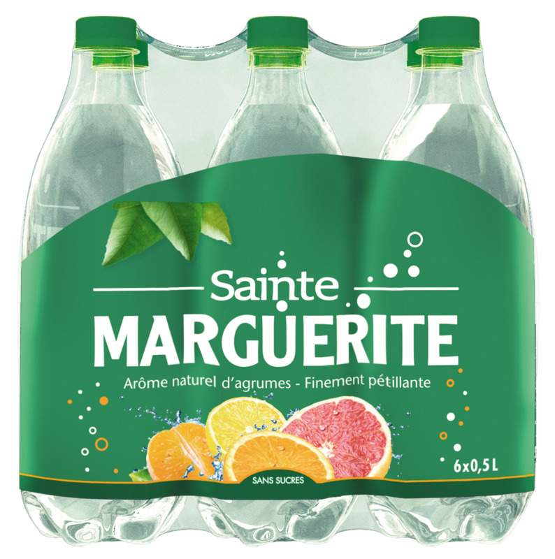 Eau aromatisée sans sucre