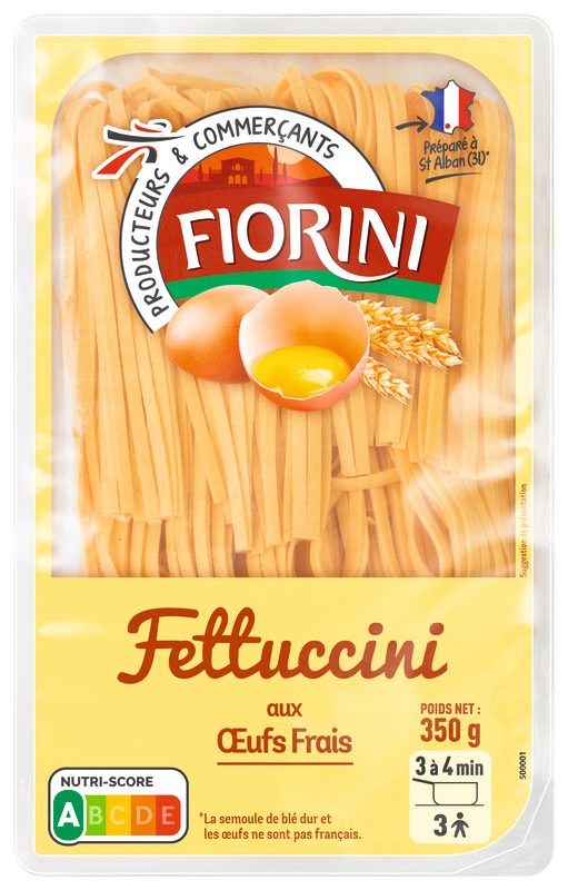 fiorini FETTUCCINI fiorini code EAN 3250392728700 