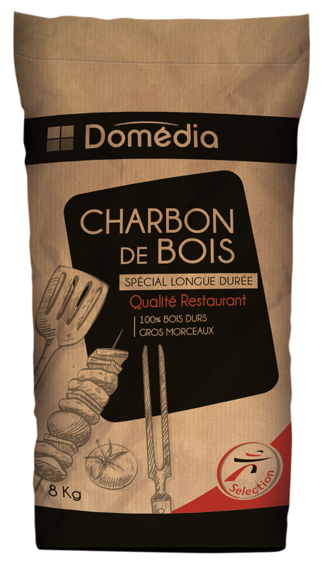 CHARBON DE BOIS 8KG DOMEDIA 3250392729455 DOMEDIA CHARBON DE BOIS 8KG DOMEDIA 3250392729455 DOMEDIA