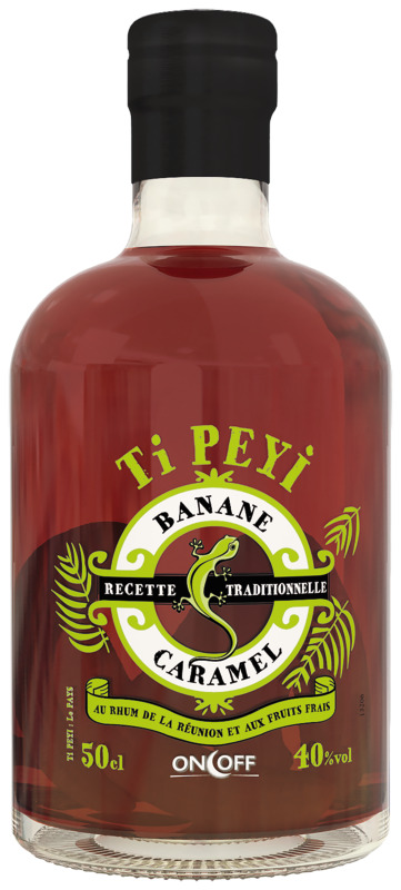 Banane Caramel 3250392747862 TI PEYI