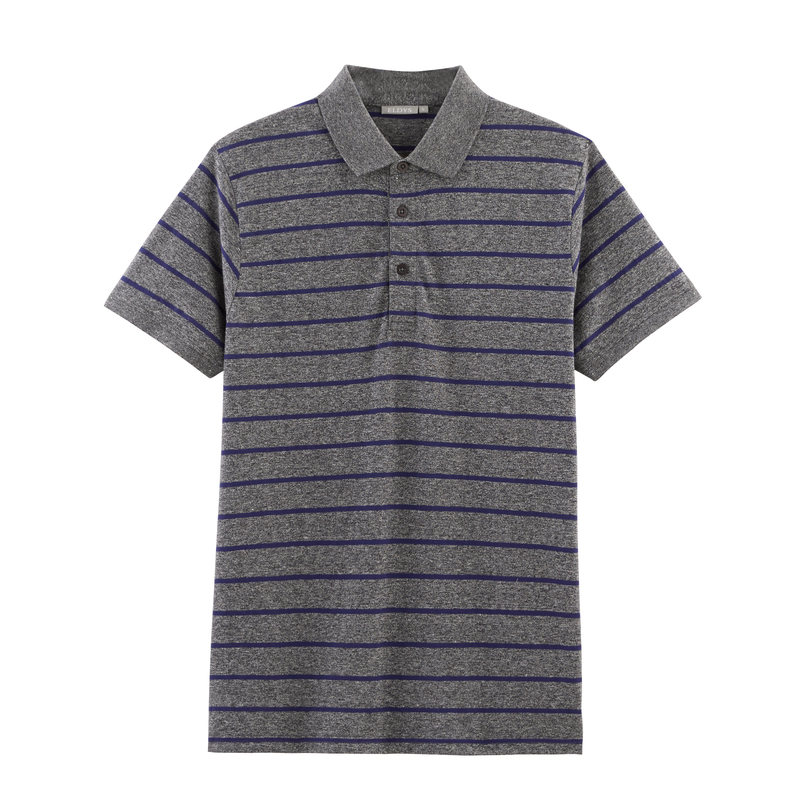 POLO MC RAYÉ / UNI HOMME eldys