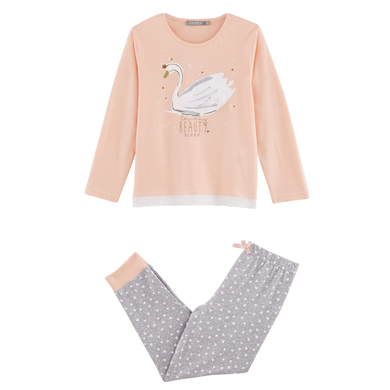 PYJAMA ENFANT EN JERSEY eldys
