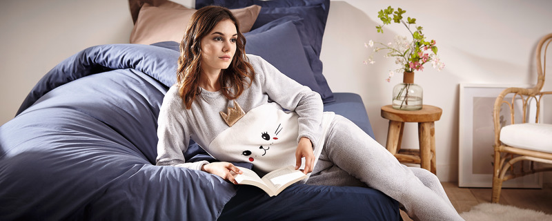 PYJAMA PINGOUIN FEMME EN DOUDOU eldys