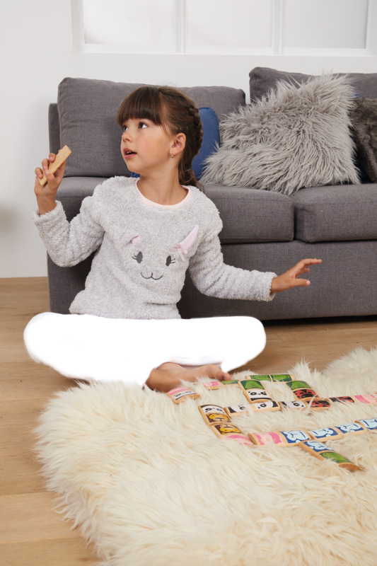 PYJAMA ENFANT EN DOUDOU eldys