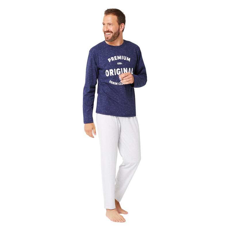 PYJAMA HOMME IMPRIMÉ eldys