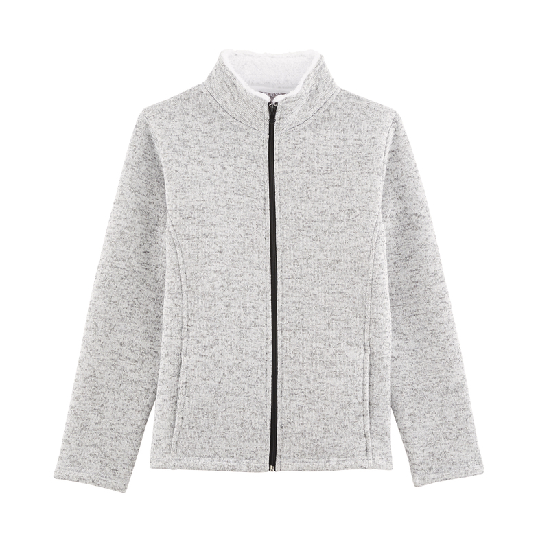 GILET DOUBLÉ MOUMOUTE HOMME ET FEMME eldys