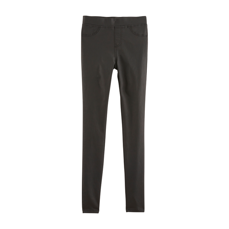 JEGGING EN SIMILI CUIR FEMME eldys