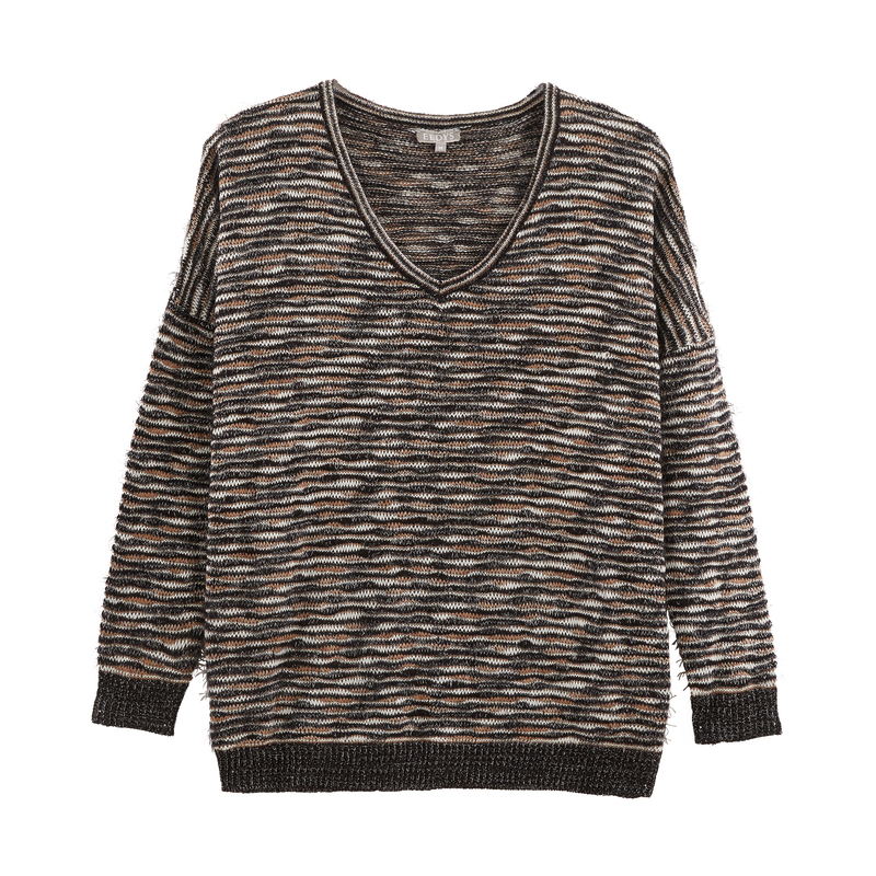 PULL FANTAISIE FEMME eldys