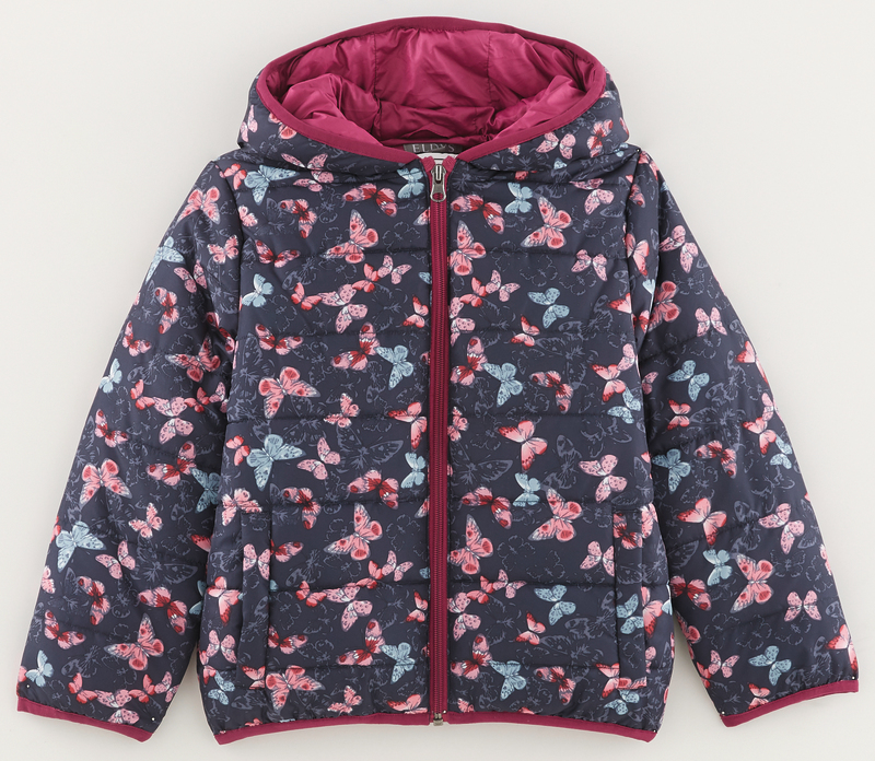 BLOUSON FILLE OU GARÇON eldys