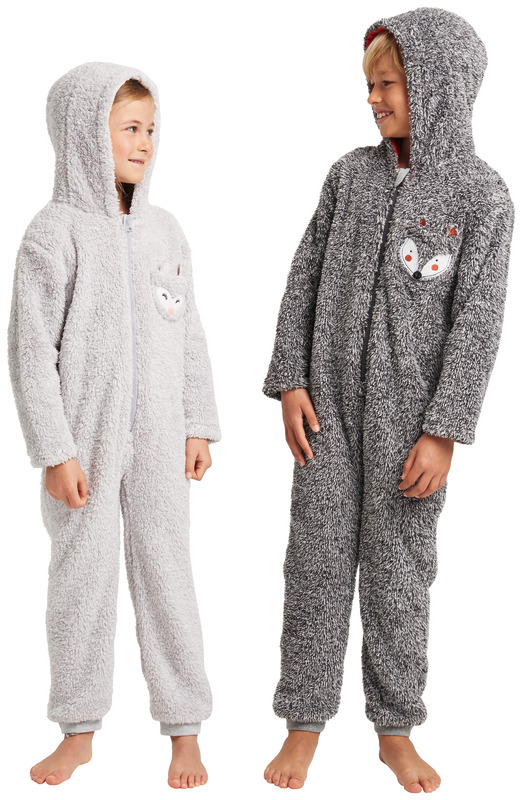 COMBINAISON ENFANT EN DOUDOU eldys