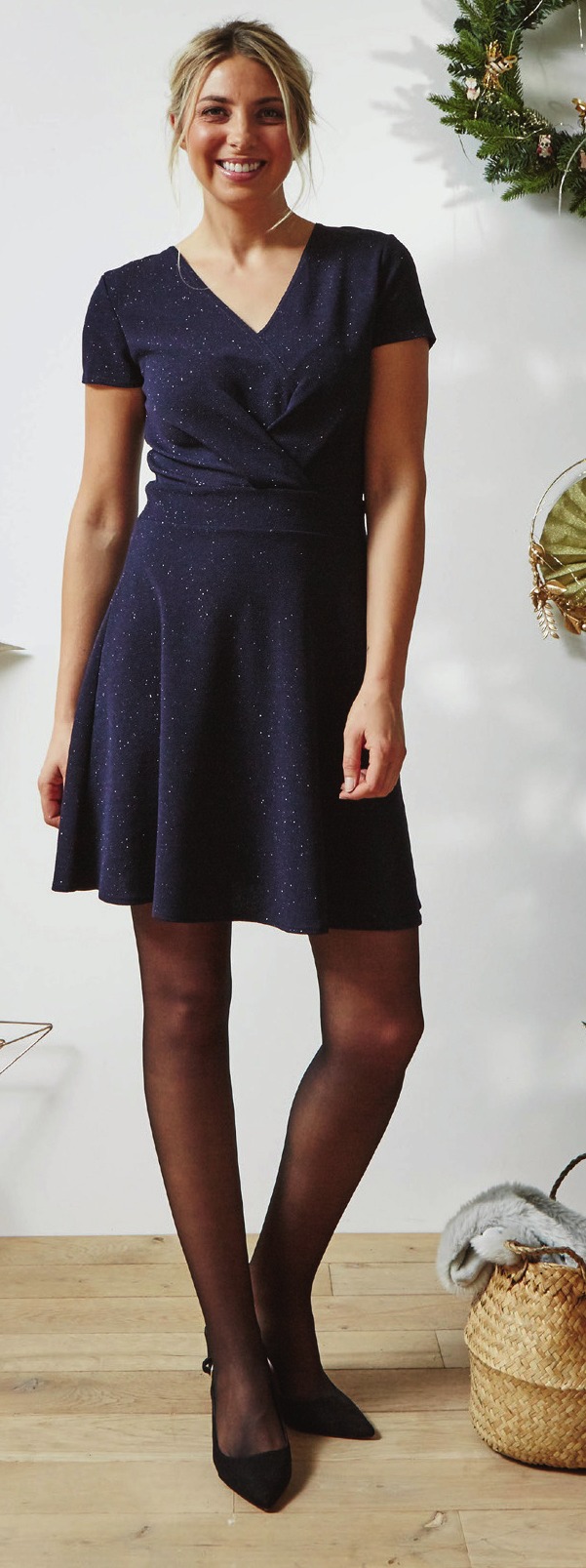 ROBE FANTAISIE FEMME eldys