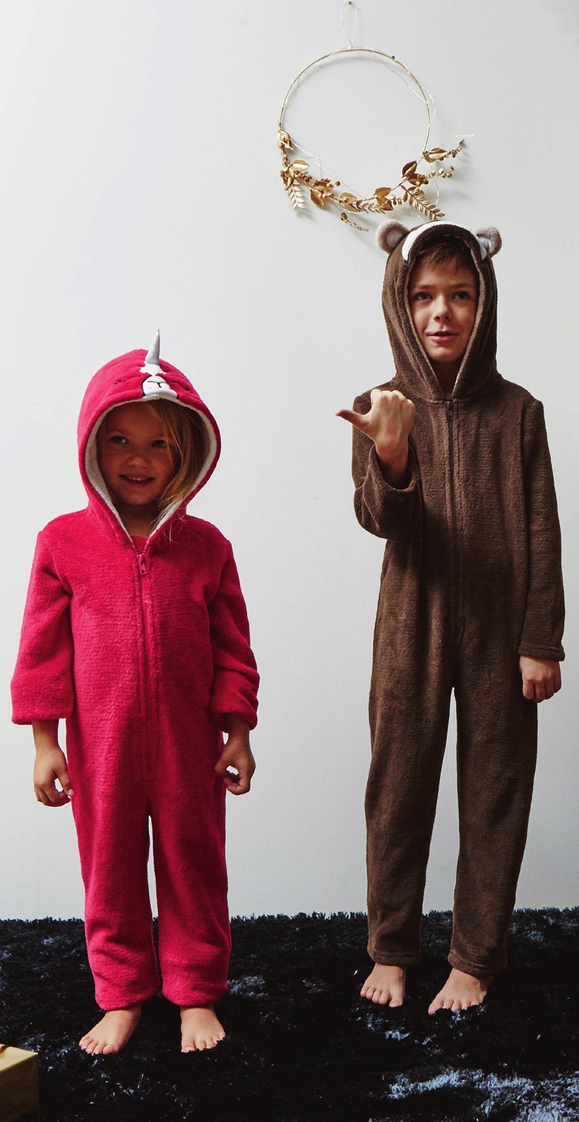 COMBINAISON DOUDOU ENFANT ELDYS  3250392763558 (3250392763558)