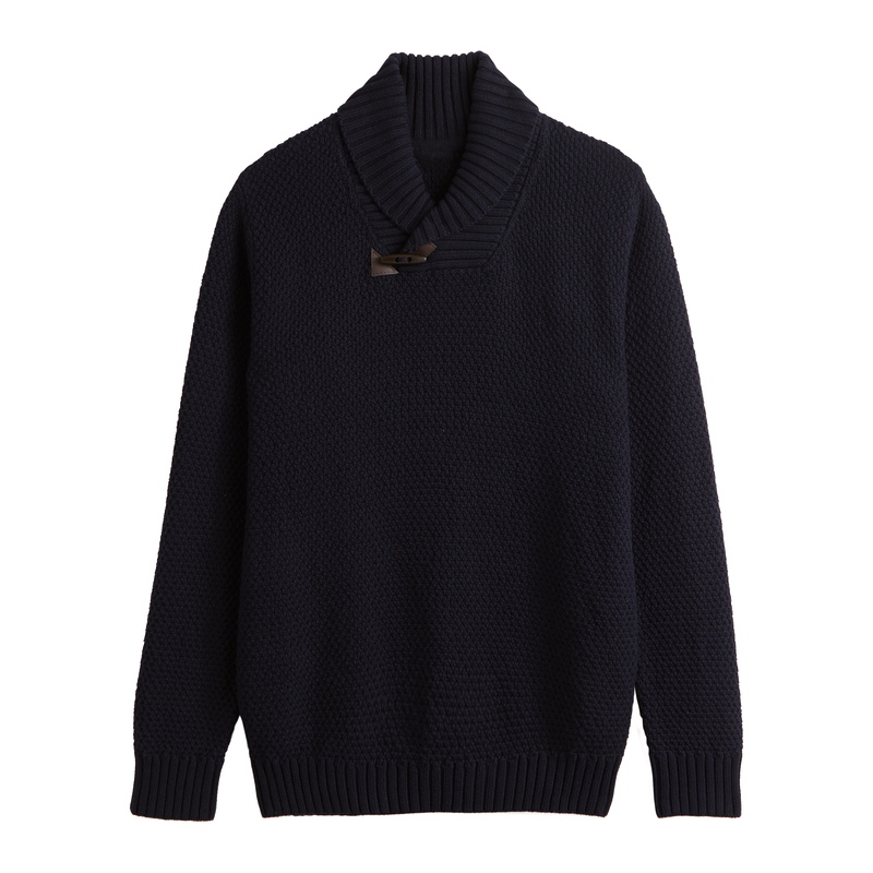 PULL COL CHÂLE HOMME Eldys