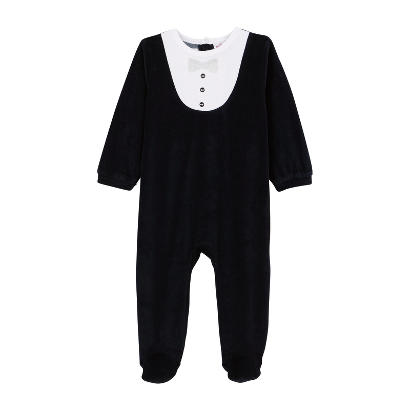 LE DORS BIEN TENUE DE FÊTE Pommette