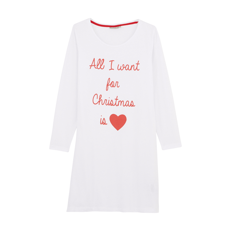 BIGTEE MANCHES LONGUES NOËL FEMME eldys 3250392763879 eldys