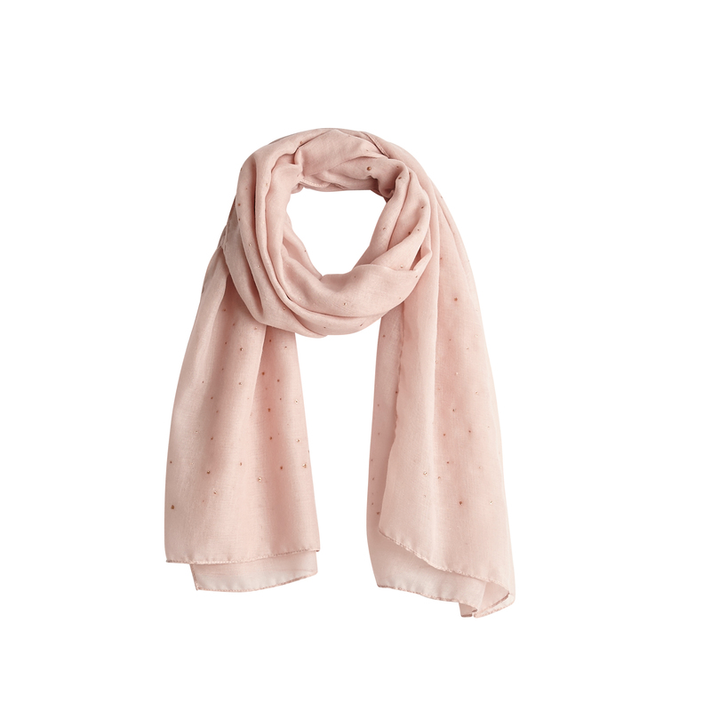 FOULARD IMPRIMÉ JUNIOR eldys