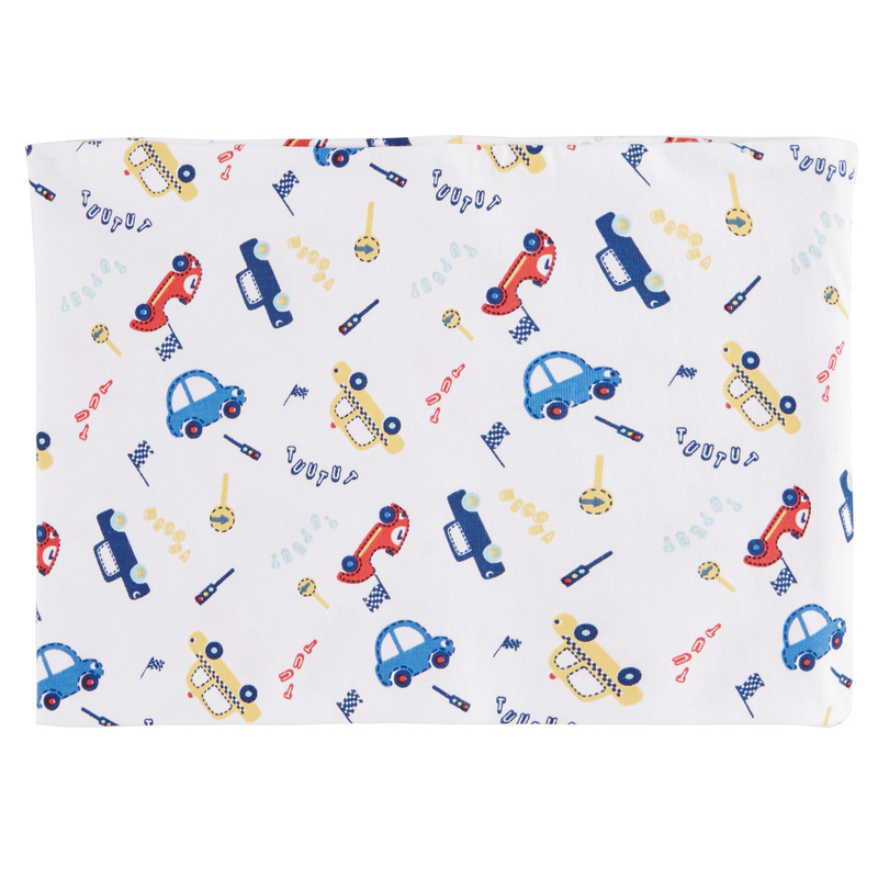 SNOOD BÉBÉ IMPRIMÉ pommette