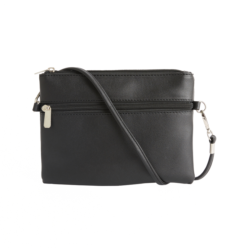POCHETTE ZIPPÉE FEMME eldys