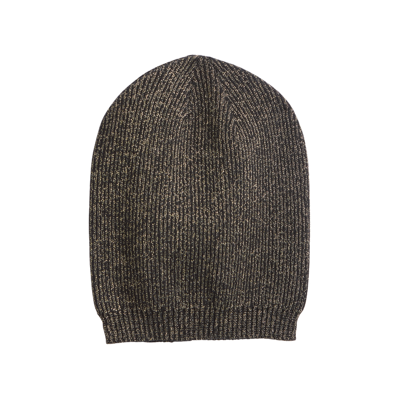 BONNET BRILLANT DORÉ eldys