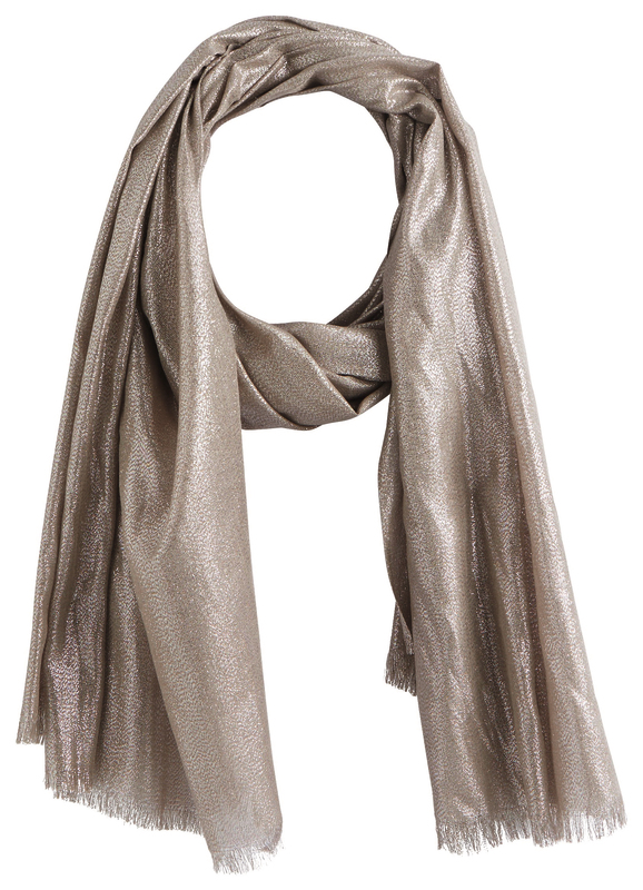 FOULARD BRILLANT FEMME eldys