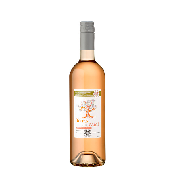 IGP TERRES-DU-MIDI ROSÉ

