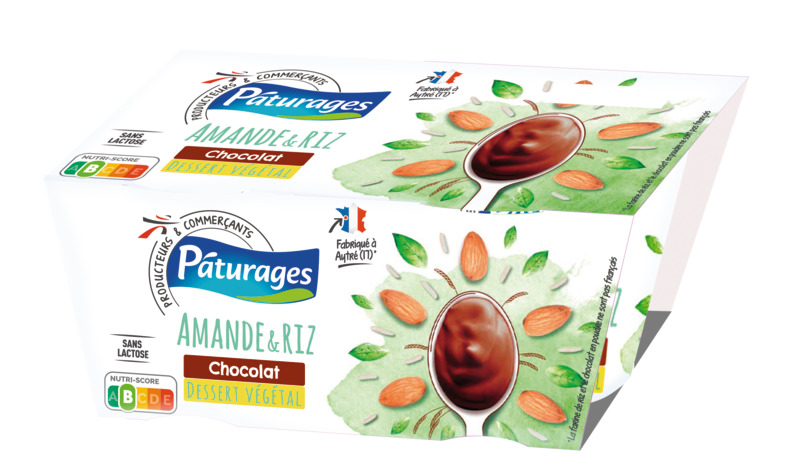 AMANDE ET RIZ CHOCO Pâturages