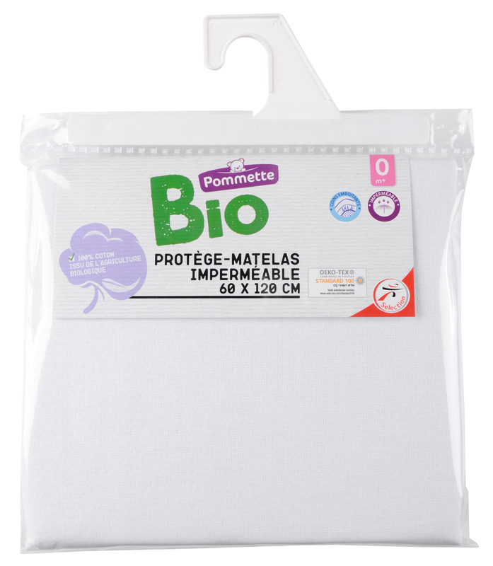 PROTEGE MATELAS EN COTON ISSU DE L'AGRICULTURE ...