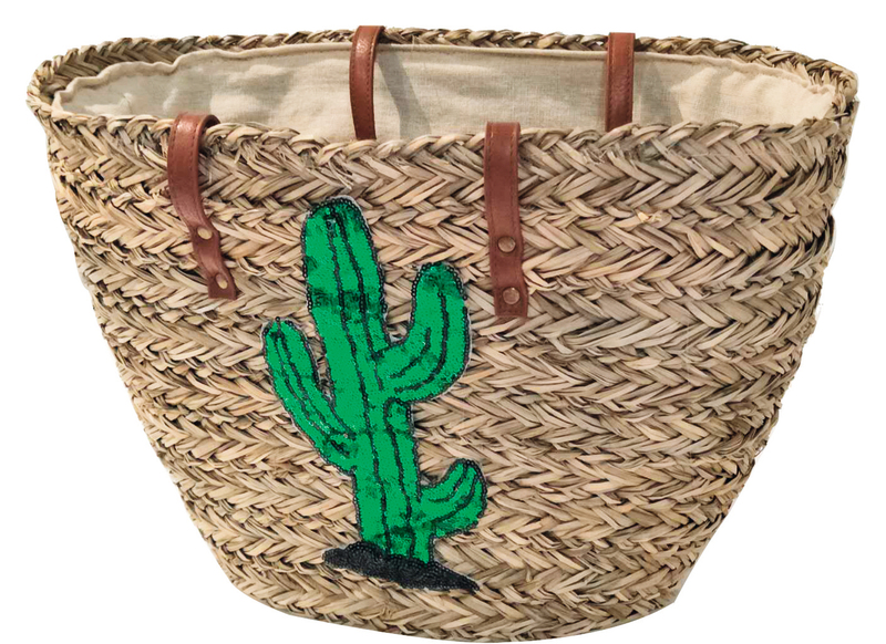 PANIER TRESSÉ Eldys