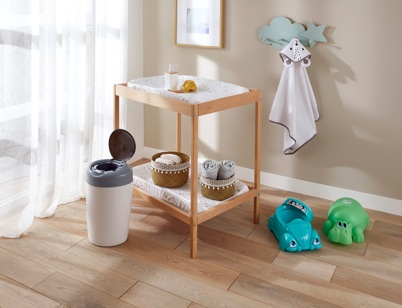 CAPE DE BAIN EN COTON ISSU DE L'AGRICULTURE BIO...