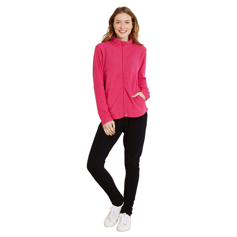 PANTALON POLAIRE FEMME eldys