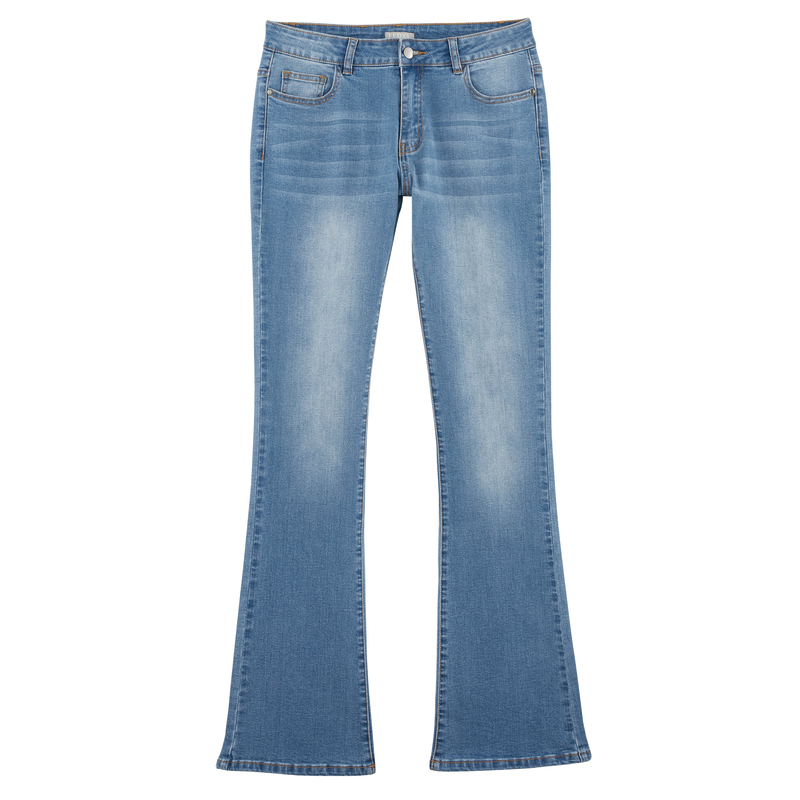 JEAN 5 POCHES FEMME eldys
