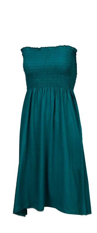 ROBE DÉBARDEUR FEMME eldys