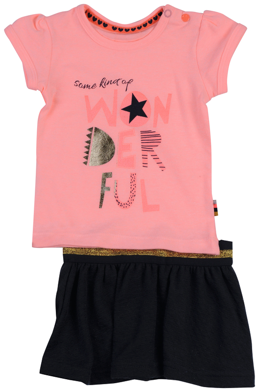 ENSEMBLE FILLE OU GARÇON Pommette