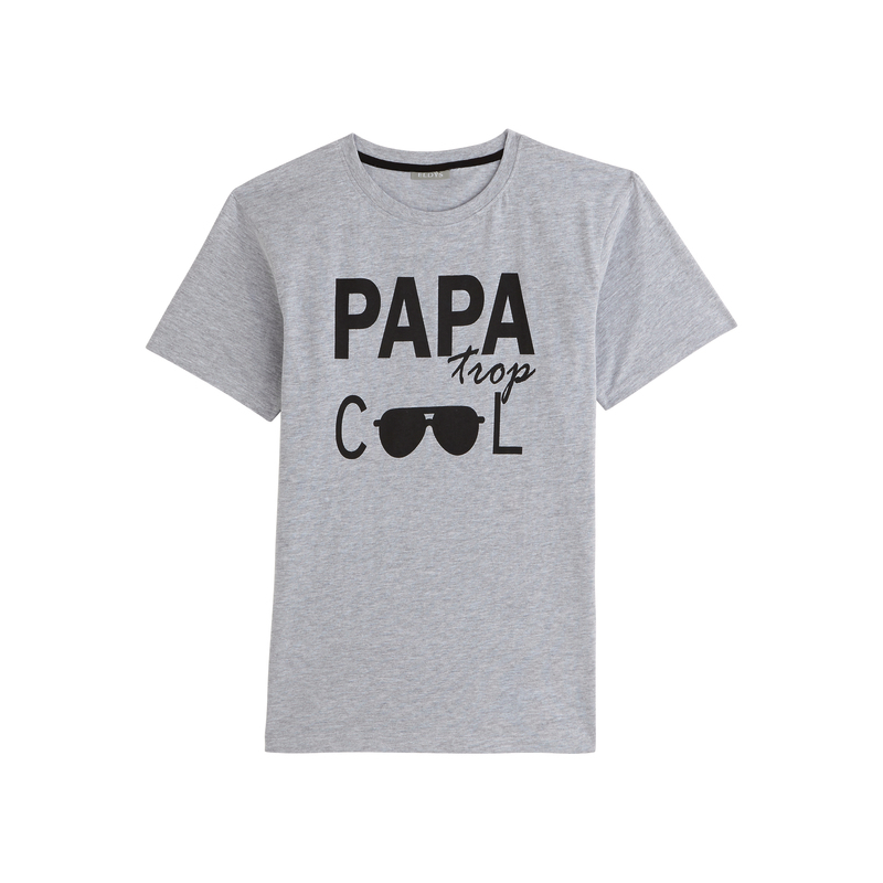 TEE-SHIRT FÊTE DES PÈRES HOMME eldys