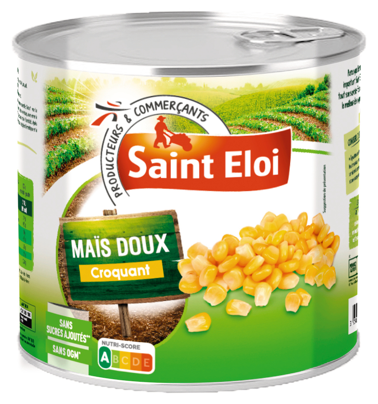 MAIS DOUX CROQUANT Saint éloi