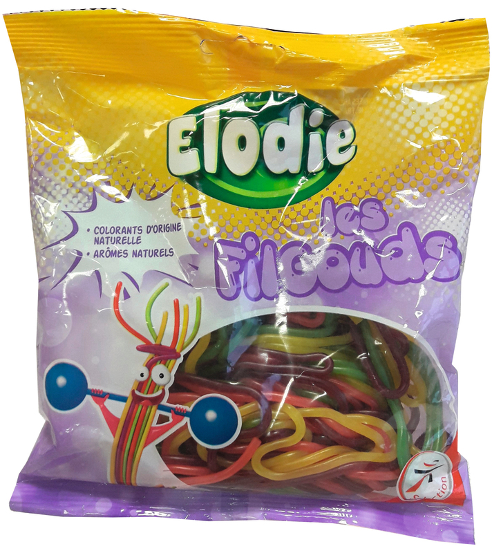 ÉLODIE FILS LISSES ÉLODIE code EAN 3250392870669 