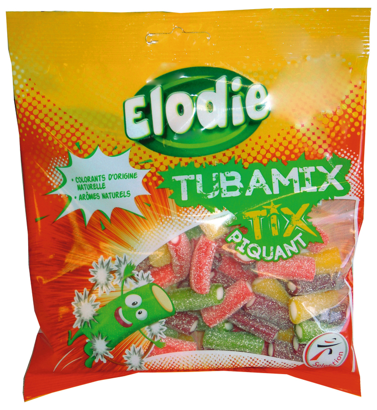 ELODIE TUBES FOURRES PIQUANTS ELODIE code EAN 3250392870690 