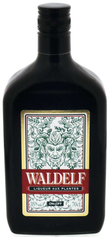LIQUEUR AUX HERBES WALDELF ON OFF 3250392878108 WALDELF ON OFF