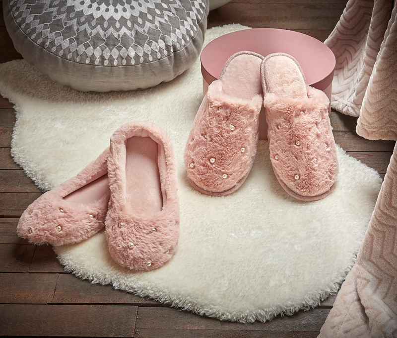 BALLERINES OU MULES FEMME ELDYS