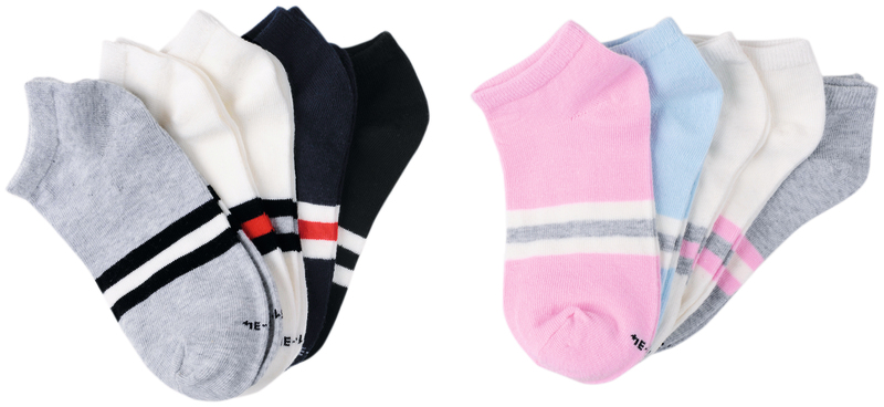 5 INVISIBLES GARÇON/FILLE Eldys