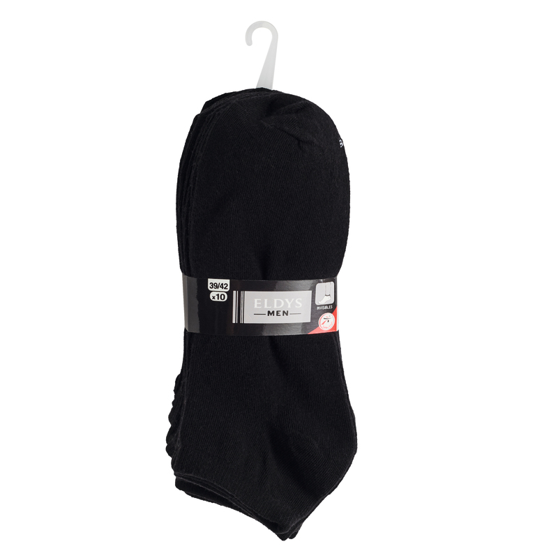 10 INVISIBLES UNIES HOMME/FEMME Eldys
