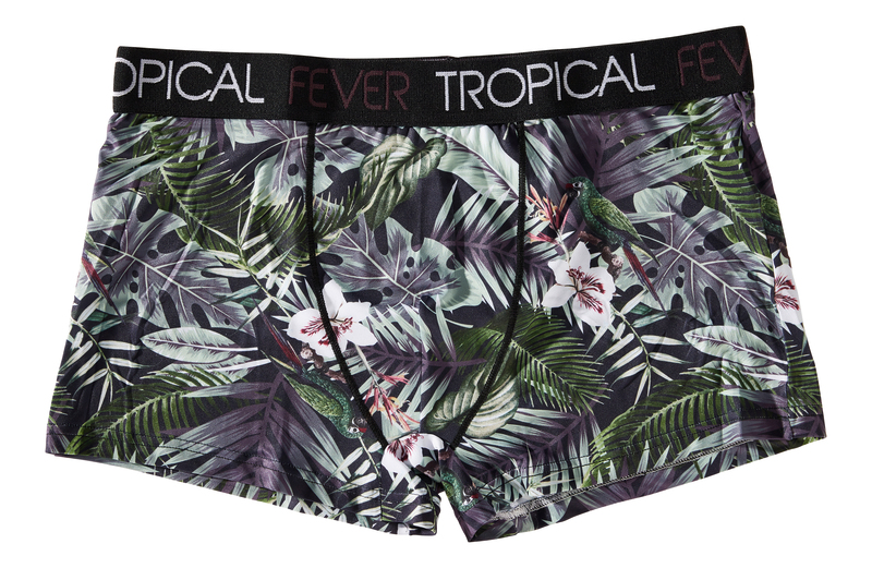 3 BOXERS MICROFIBRE ELDYS