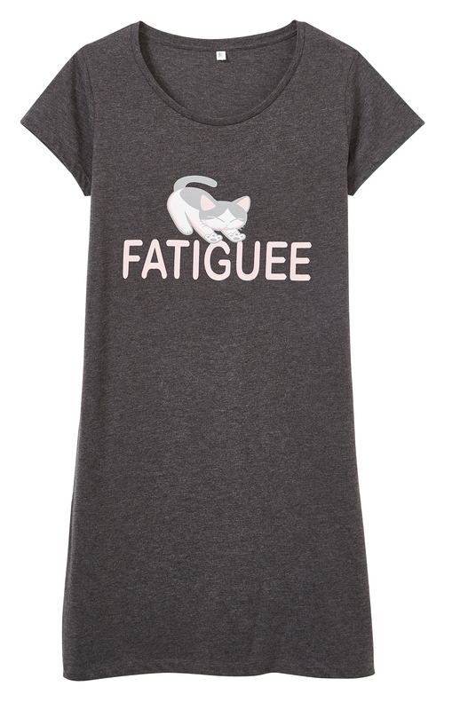 BIG TEE-SHIRT FEMME ELDYS