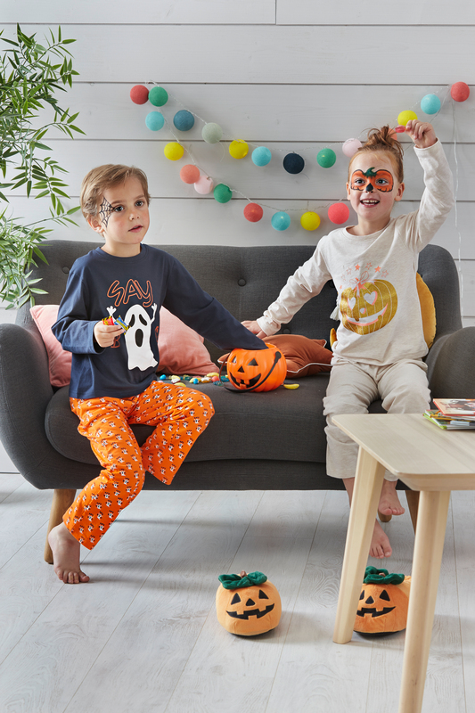 PYJAMA GARÇON HALLOWEEN eldys